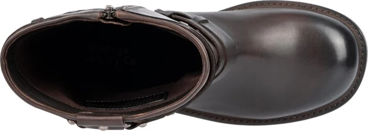 Women's Augusta Mid Calf Boots - Image 6
