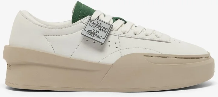 Women's Aura Club Leather Sneakers