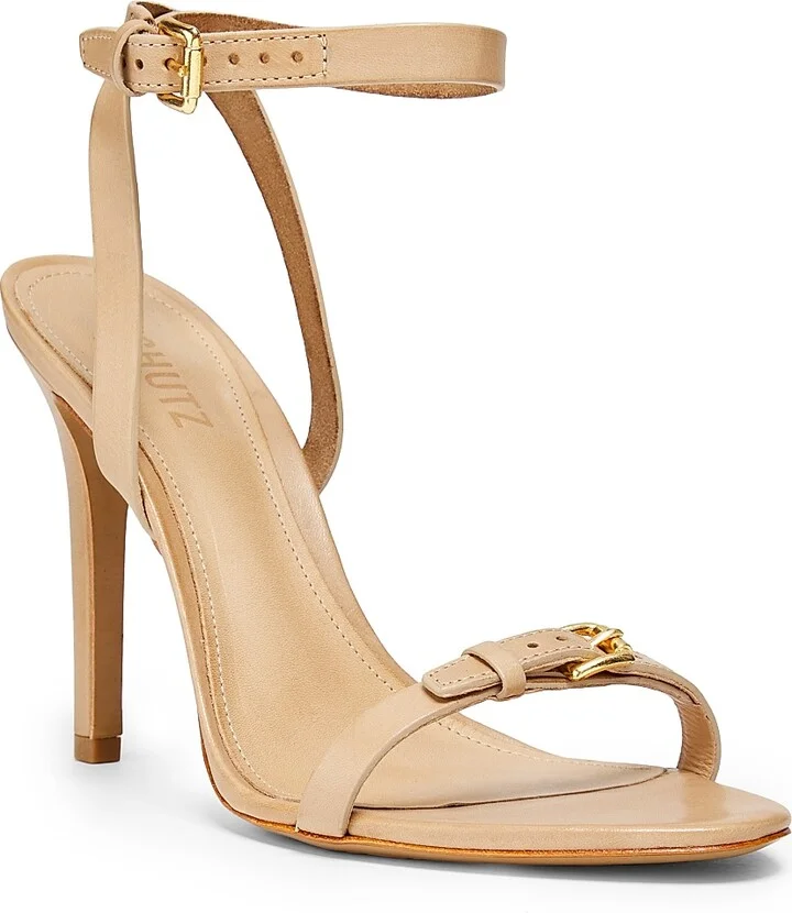 Women's Aura Leather Sandals - Size 7.5 - Image 2