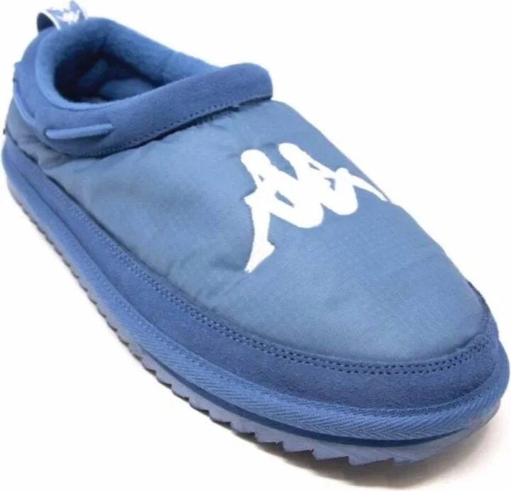 Women's Authentic Mule 3 Slippers In Blue Ash