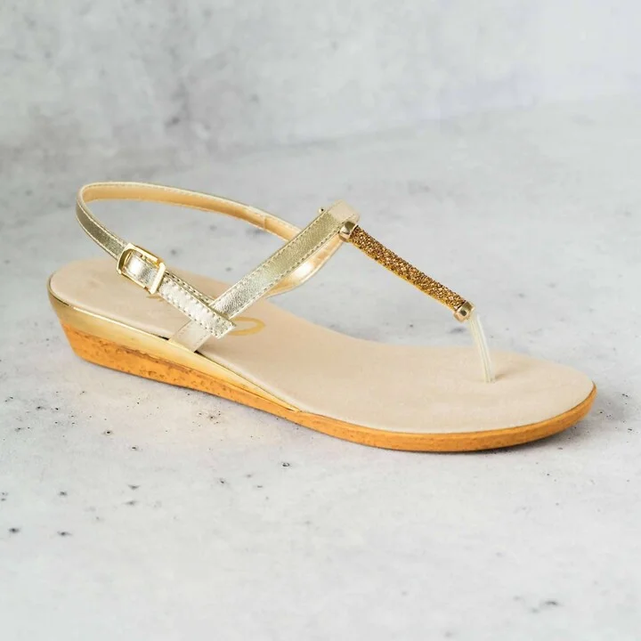 Women's Ava Sandals In Platinum