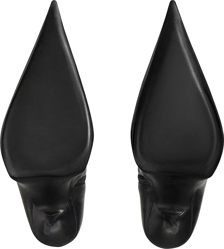Women's Avenue 110MM Boots - Black - Size 7 - Image 8