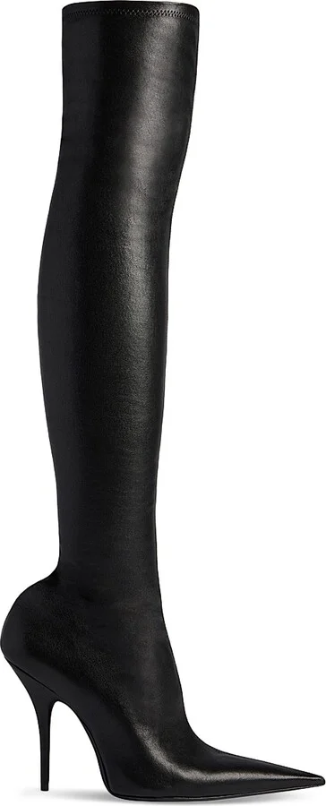 Women's Avenue 110MM Boots - Black - Size 7