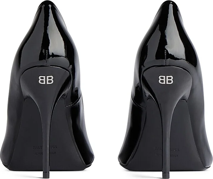 Women's Avenue 110MM Pumps - Black - Size 6 - Image 3