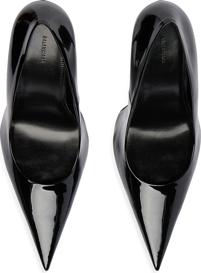 Women's Avenue 110MM Pumps - Black - Size 6 - Image 6