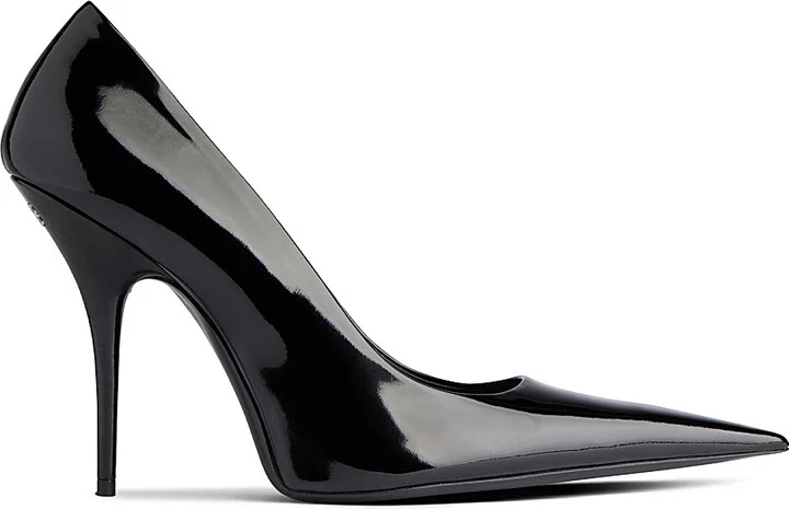 Women's Avenue 110MM Pumps - Black - Size 6