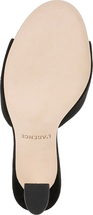 Women's Avery 88M Suede Mules - Black Suede - Size 5.5 - Image 6