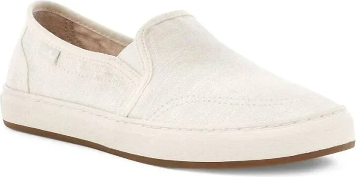 Women's Avery Sneakers In Hemp White