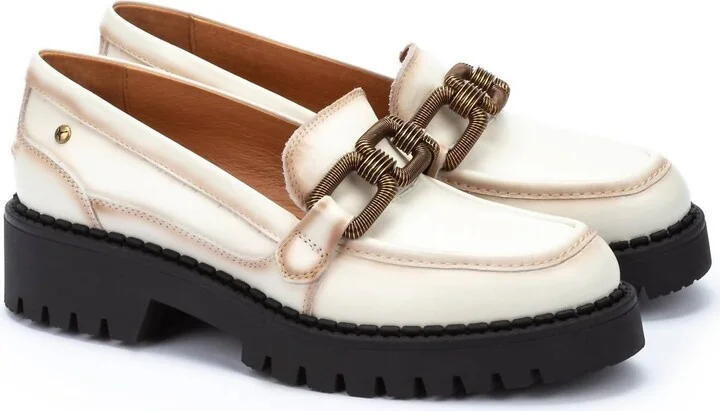 Women's Aviles Loafers In White