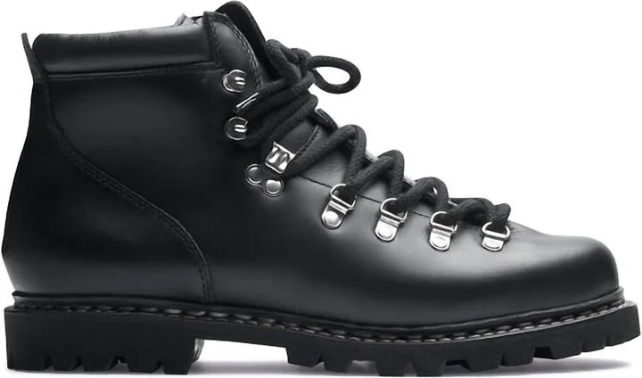 Women's Avoriaz Boot In Lis Noir
