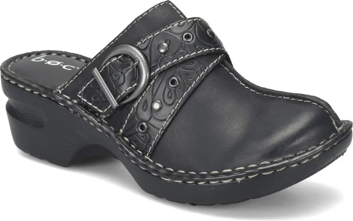 Women's b.o.c. Karley Clog Slip-On Mules