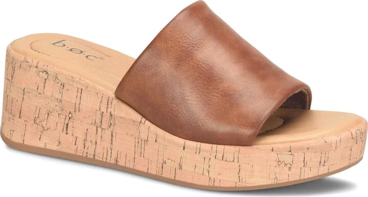 Women's b.o.c. Savia Slip-On Sandals