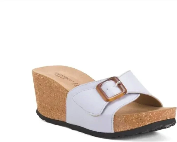 Women's Babe Sandals In Lilac