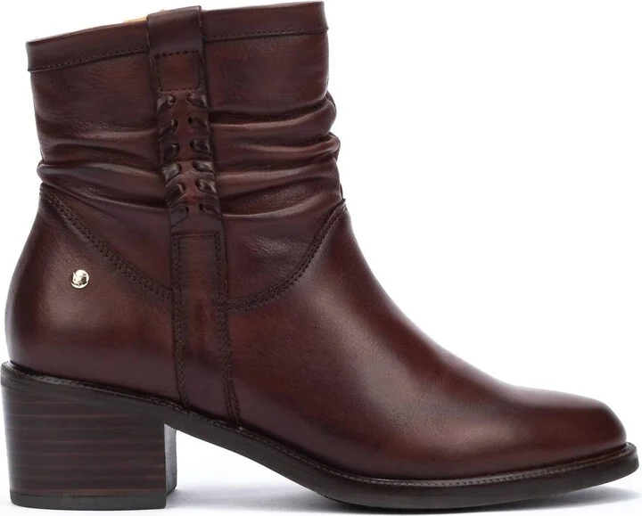 Women's Bacarot Boots In Caoba