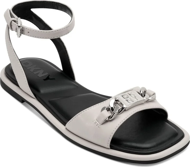 Women's Bacliff Flat Ankle Strap Sandal