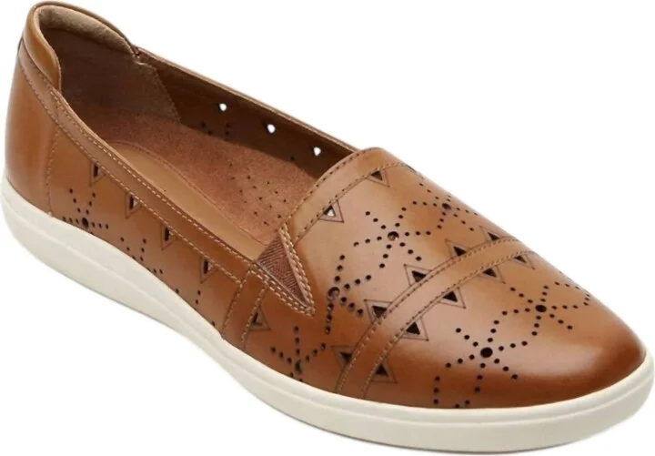Women's Bailee Loafer In Honey