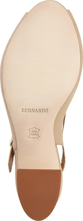 Women's Bailen Mary Jane Peep Toe Heels - Blush - Size 6 - Image 4