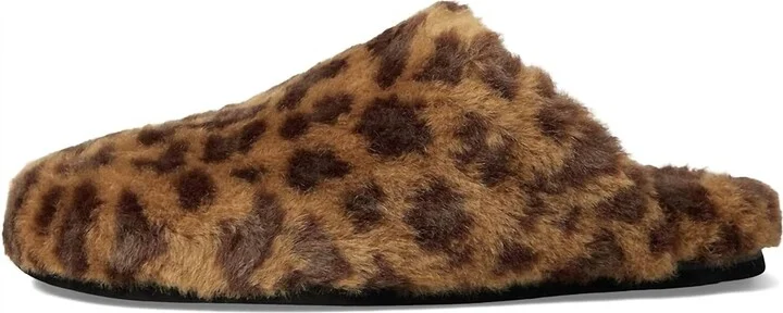 Women's Bailey Mule In Leopard
