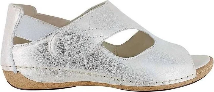 Women's Bailey Sandal In Light Gold