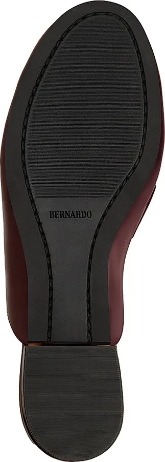 Women's Balda Loafer Mules - Bordeaux - Size 6 - Image 4