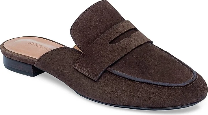 Women's Balda Loafer Mules - Dark Chocolate - Size 6 - Image 2