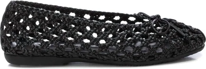 Women's Ballerinas Pumps In Black