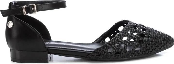 Women's Ballerinas Shoes In Black