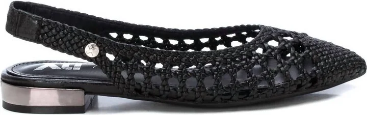Women's Ballerinas Shoes In Black