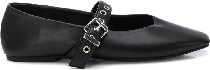 Women's Ballerinas Shoes In Black