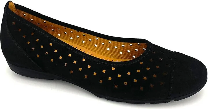 Women's Ballet 169-17 In Black