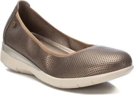 Women's Ballet Flats 143528 Black - Image 4