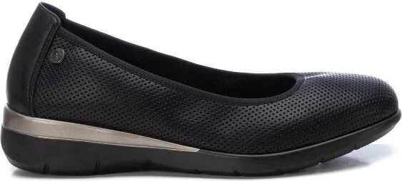 Women's Ballet Flats 143528 Black