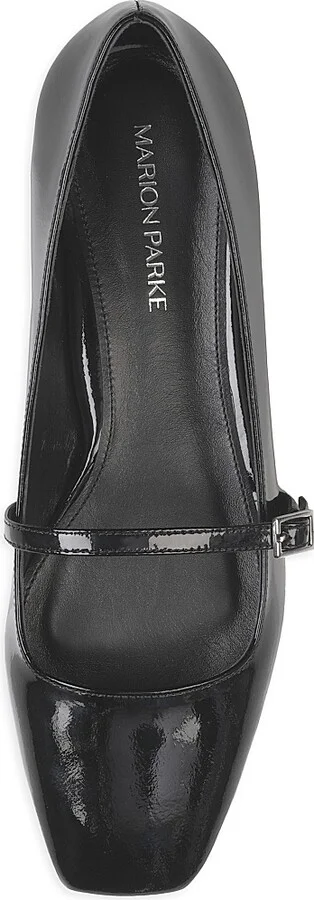 Women's Ballet Flats - Black - Size 6 - Image 3