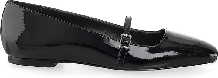 Women's Ballet Flats - Black - Size 6