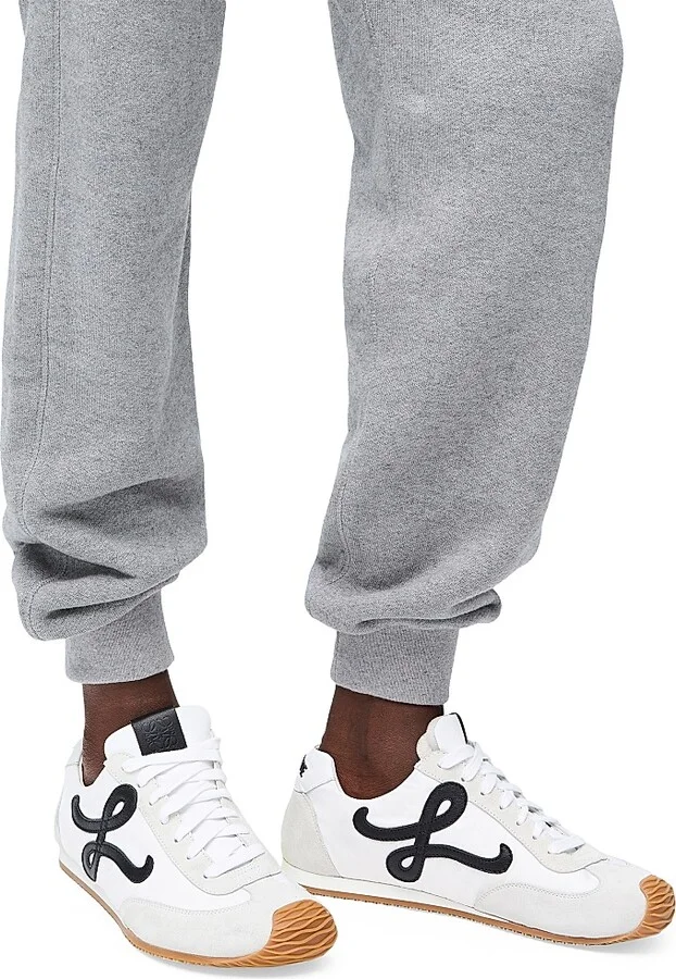 Women's Ballet Runner 2.0 Sneakers - White Black - Size 9 - Image 5