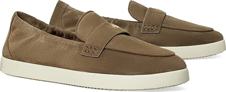 Women's Ballet Sport Suede Loafers - Toasted Sesame - Size 10 - Image 2