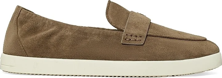 Women's Ballet Sport Suede Loafers - Toasted Sesame - Size 10