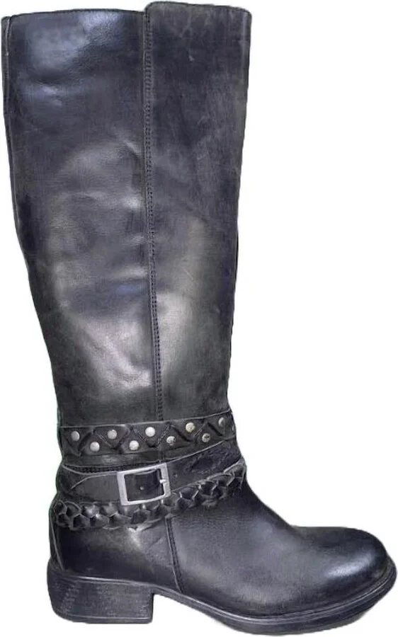 Women's Balzano Over The Knee Boot In Black