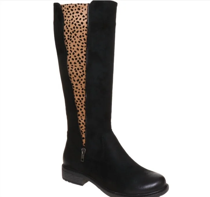 Women's Barcelona 18 Boot In Cheetah