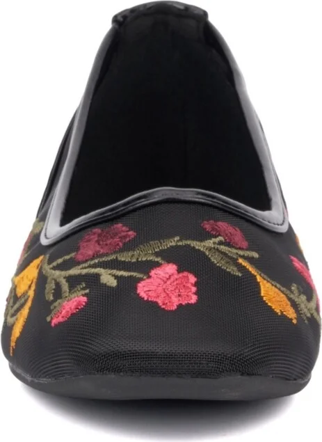 Women's Bardot Ballet Flats - Image 3