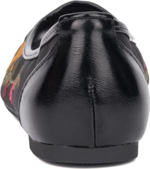 Women's Bardot Ballet Flats - Image 4