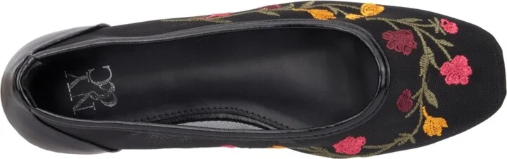 Women's Bardot Ballet Flats - Image 5