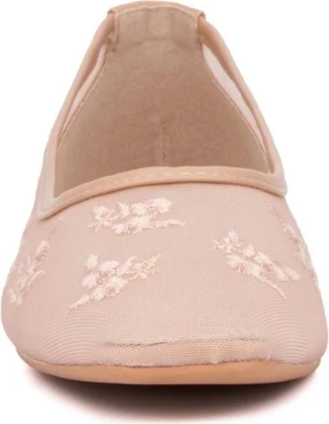 Women's Bardot Ballet Flats - Image 7