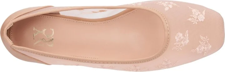 Women's Bardot Ballet Flats - Image 8