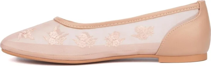 Women's Bardot Ballet Flats - Image 10