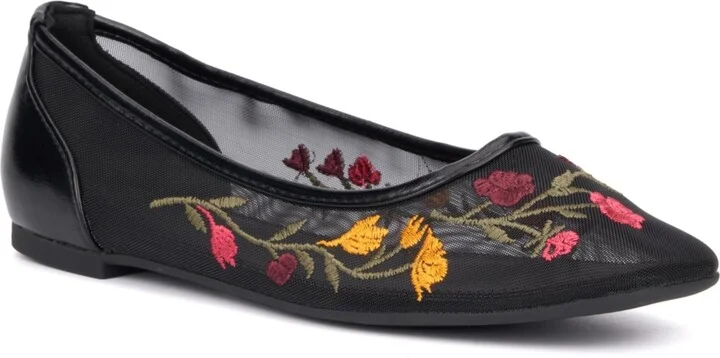 Women's Bardot Ballet Flats