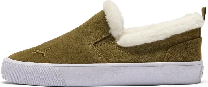 Women's Bari Comfort Sherpa Slip-On Shoes