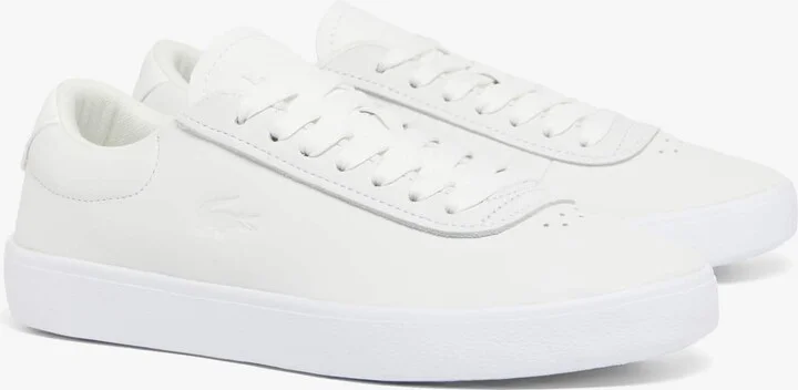 Women's Baseshot Evo Leather Sneakers - Image 3