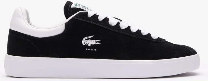 Women's Baseshot Leather Sneakers