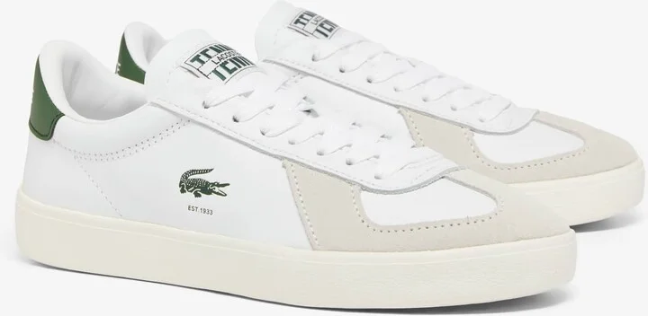 Women's Baseshot Pro Leather Sneakers - Image 2
